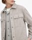 Castleford Corduroy Overshirt