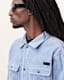 Castleford Corduroy Overshirt