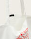 Heartbreak Printed Tote Bag