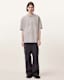 Biggy Oversized Logo Print T-Shirt