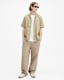 Zeke Short Sleeve Relaxed Fit Shirt