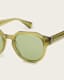 Roman Round Sunglasses