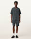 Felix Relaxed Towel Short Sleeve Ramskull Shirt