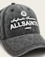 Infinite Summer Print Baseball Cap