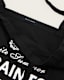 Soleil Orlando Logo Printed Tote Bag
