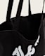 Orlando Logo Printed Tote Bag