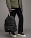 Zone Quilted Backpack