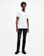 Tonic V-Neck Slim Fit Ramskull T-Shirt