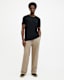 Tonic Crew Neck Slim Ramskull T-Shirt