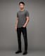 Tonic Crew Neck Slim Ramskull T-Shirt