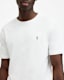 Brace Brushed Cotton 3 Pack T-Shirts