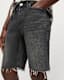 Switch Denim Shorts