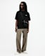 Underground Oversized Crew Neck T-Shirt