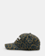 Underground Nylon Logo Baseball Cap
