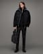 Novern 2-In-1 Reversible Puffer Jacket