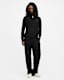 Kilburn Zip Funnel Neck Ramskull Jumper