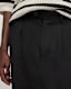 Pace Linen Blend Cropped Slim Trousers