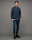 Hermosa Ramskull Relaxed Fit Shirt