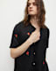 Eivissa Floral Print Relaxed Shirt