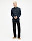 Lorella Corduroy Ramskull Slim Fit Shirt
