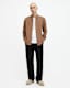 Lorella Corduroy Ramskull Slim Fit Shirt