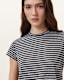 Anna Crew Neck Short Sleeve T-Shirt