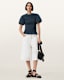 Dael Smocked Slim Top