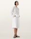 Melani Round Neck Gathered Top
