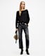 Rita Shimmer Relaxed Fit T-Shirt