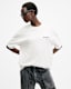 Underground Oversized Crew Neck T-Shirt