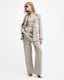 Ever Denim Relaxed Fit Blazer