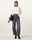 Julieana V Neck Wrap Jumper