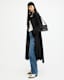 Kikki Oversized Trench Coat