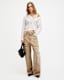 Vivian Open Stitch V-Neck Cardigan