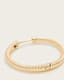 Beck Small Hoop Earrings