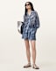Isla Printed Long Sleeve Shirt