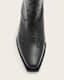 Dolly Western Leather Boots