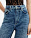 Blake Wide Leg Denim Jeans