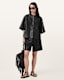 Jenna Lea Leather Shirt