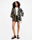 Carina Batu Floral Print Kimono