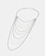Trudy Layered Chain Necklace