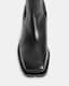 Natalia Knee High Leather Boots