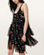 Rach Floral Print Mini Dress