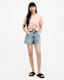 Gia Ribbed Long Sleeve T-Shirt