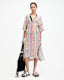 Lina Melissa Cover Up Dress