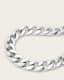 Nya Hexagon Chain Choker Necklace