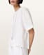 Lottie Linen T-Shirt
