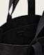 Ali Logo Canvas Tote Bag