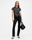 Anna Crew Neck Short Sleeve T-Shirt