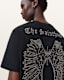 Wings Boyfriend Relaxed Fit T-Shirt